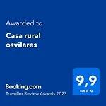 Casa di campagna Osvilares