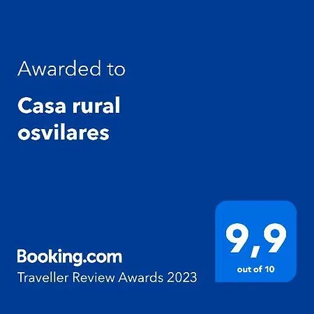 Landsted Osvilares
