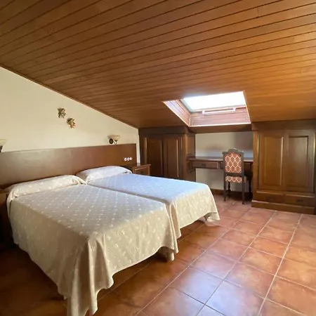 Osvilares Landsted Santiago de Compostela