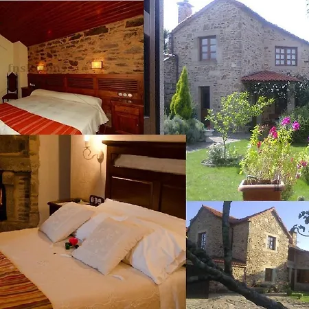 Casa rural Osvilares *