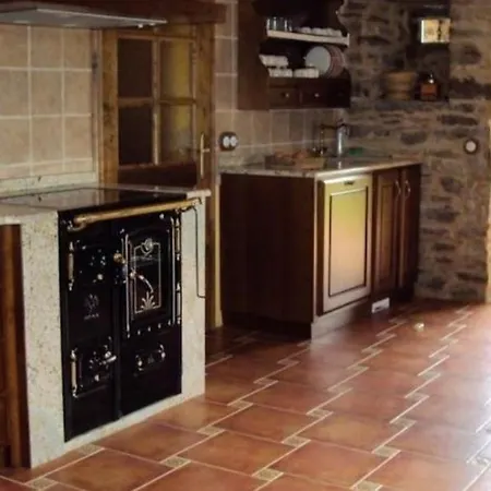 Casa rural Osvilares Santiago de Compostela