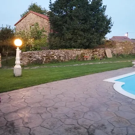 Séjour à la campagne Osvilares *
