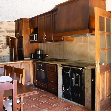 Casa de Campo Osvilares