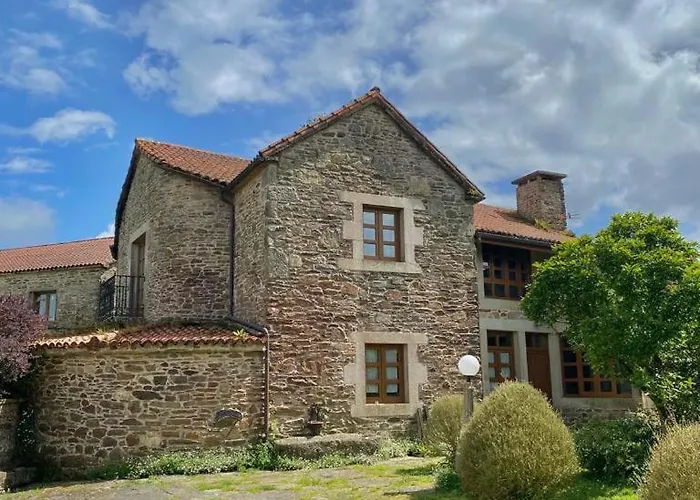 Osvilares * סנטיאגו דה קומפוסטלה