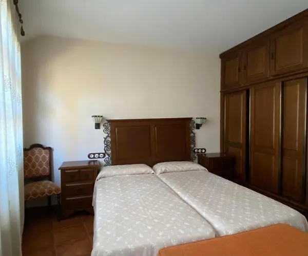 בית כפרי Osvilares סנטיאגו דה קומפוסטלה