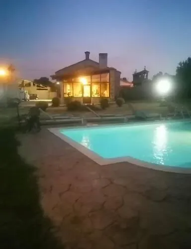 Osvilares * סנטיאגו דה קומפוסטלה