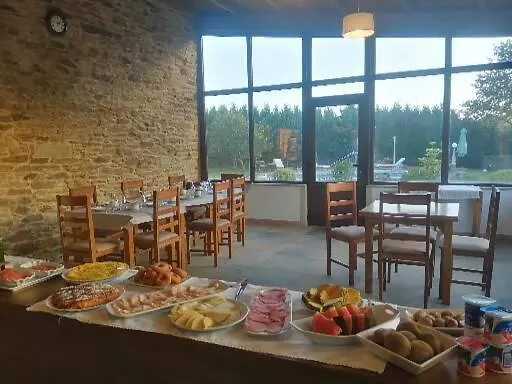 בית כפרי Osvilares סנטיאגו דה קומפוסטלה