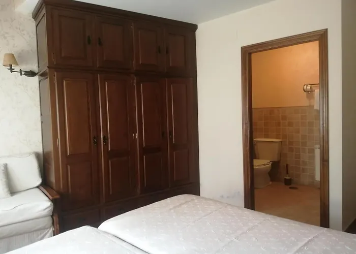 בית כפרי Osvilares *