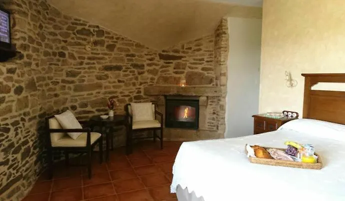 בית כפרי Osvilares סנטיאגו דה קומפוסטלה