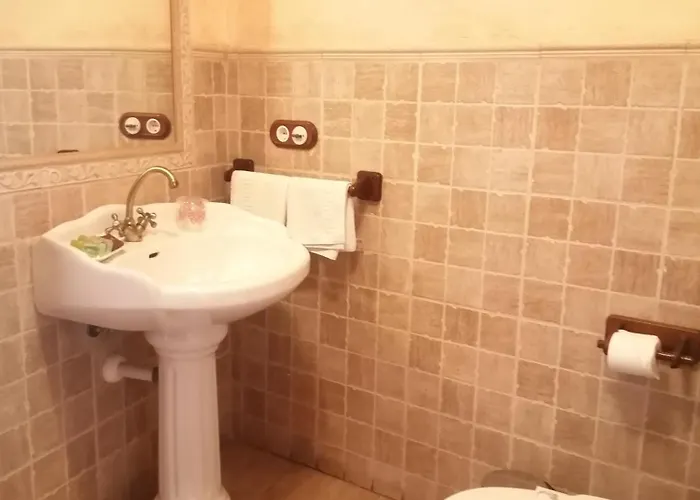 Osvilares בית כפרי *