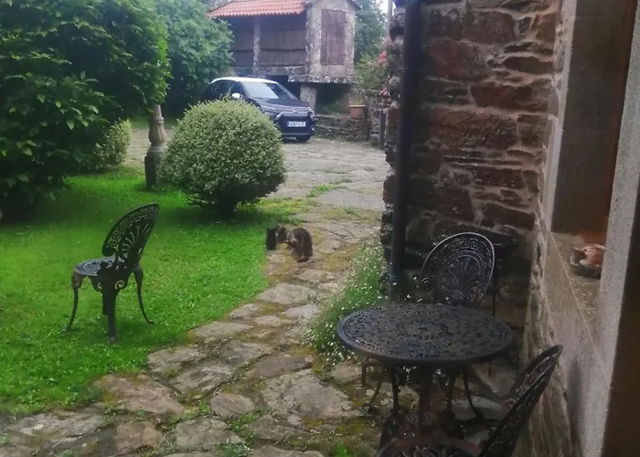 בית כפרי Osvilares *