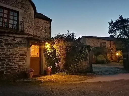 בית כפרי Osvilares *