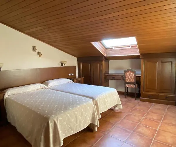 Osvilares בית כפרי סנטיאגו דה קומפוסטלה