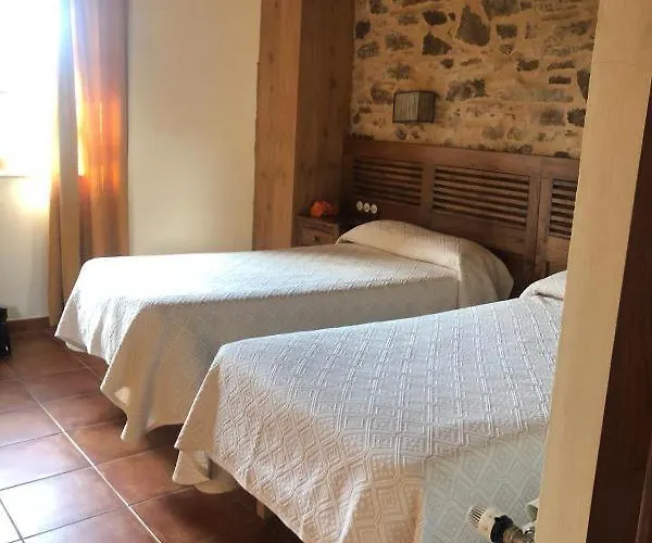 Osvilares בית כפרי