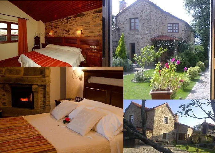 בית כפרי Osvilares *