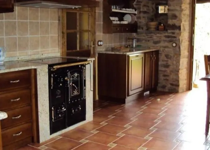 בית כפרי Osvilares סנטיאגו דה קומפוסטלה