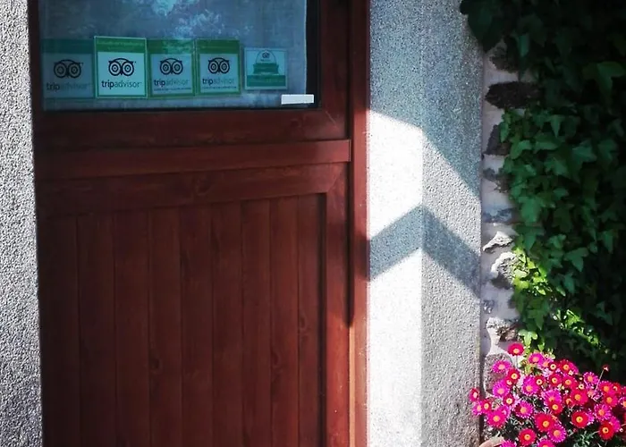 בית כפרי Osvilares סנטיאגו דה קומפוסטלה