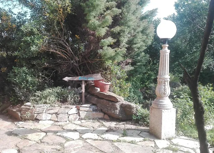 Osvilares בית כפרי *