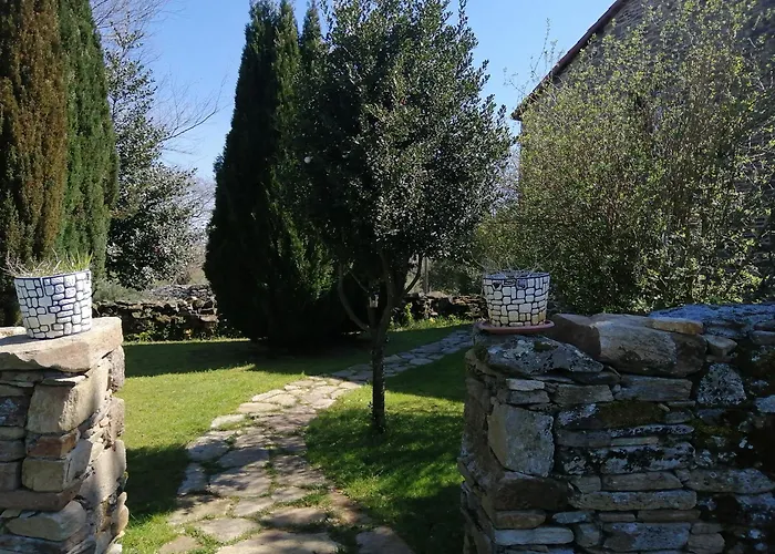 Osvilares בית כפרי